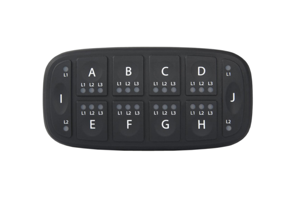 PK1000 CANbus Keypad