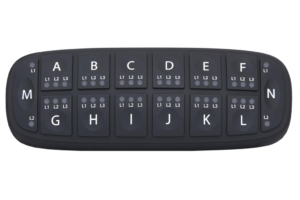 PK1400 CANbus Keypad