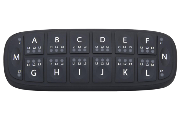 PK1400 CANbus Keypad